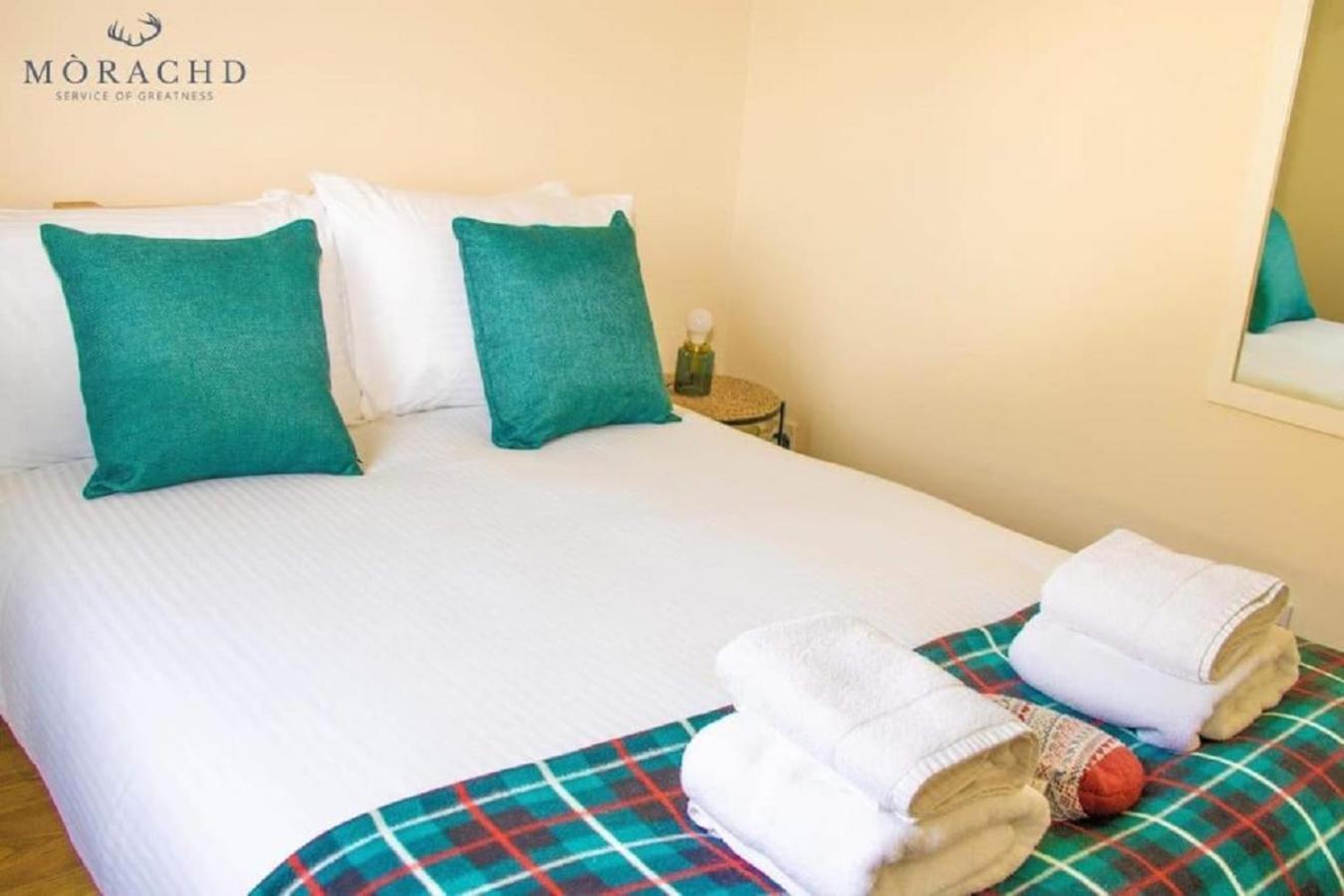 Linton Apartment Kinghorn Luaran gambar