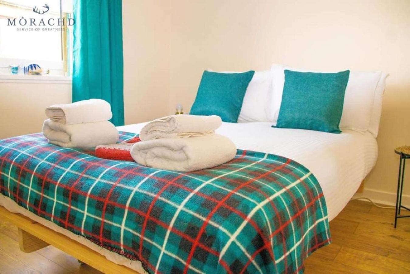 Linton Apartment Kinghorn Luaran gambar