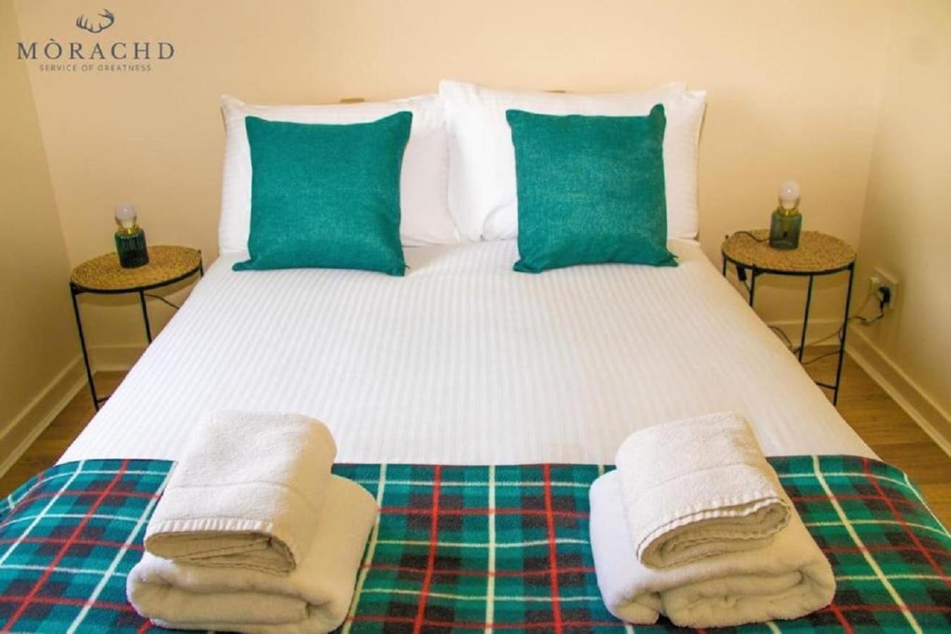 Linton Apartment Kinghorn Luaran gambar