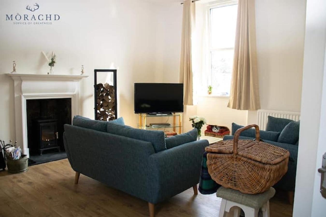 Linton Apartment Kinghorn Luaran gambar